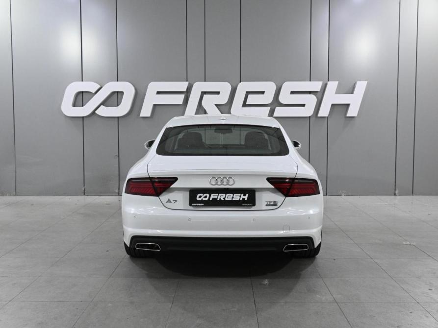 Audi A7 I (4G) Рестайлинг Ростов-на-Дону  - изображение 4