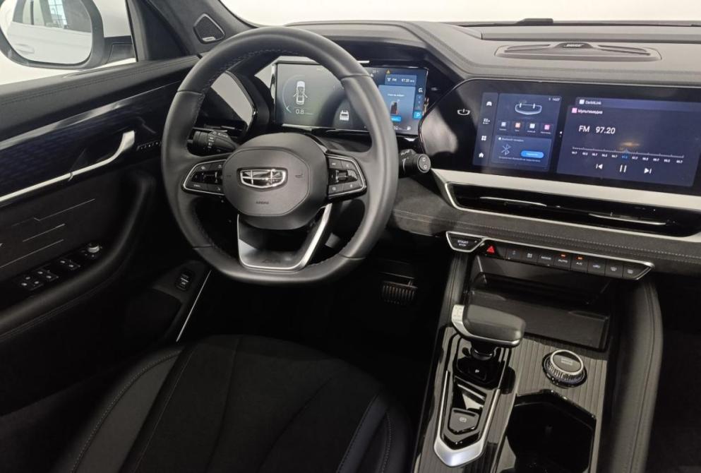 Geely Monjaro I Волгоград  - изображение 11