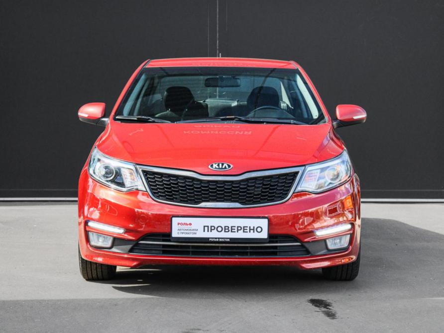 Kia Rio III Москва  - изображение 2