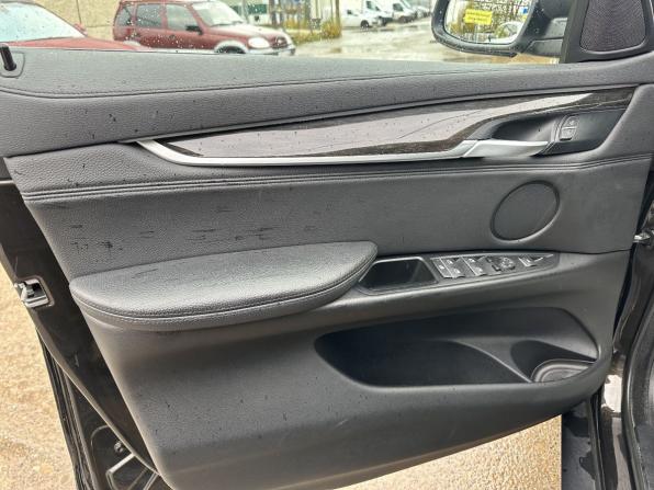 BMW X6 II (F16) с пробегом 2015 года, цена 3 440 000 рублей, 116354 км, внедорожник, Автокод Объявления