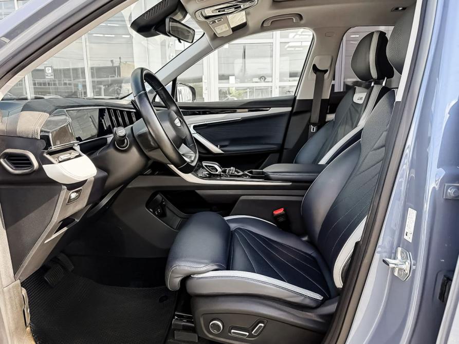 Geely Atlas II Курган  - изображение 11
