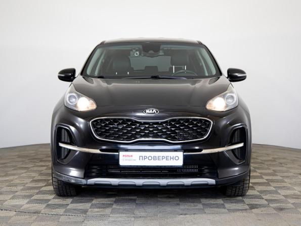 Kia Sportage IV Рестайлинг с пробегом 2019 года, цена 2 250 000 рублей, 121948 км, внедорожник, Автокод Объявления
