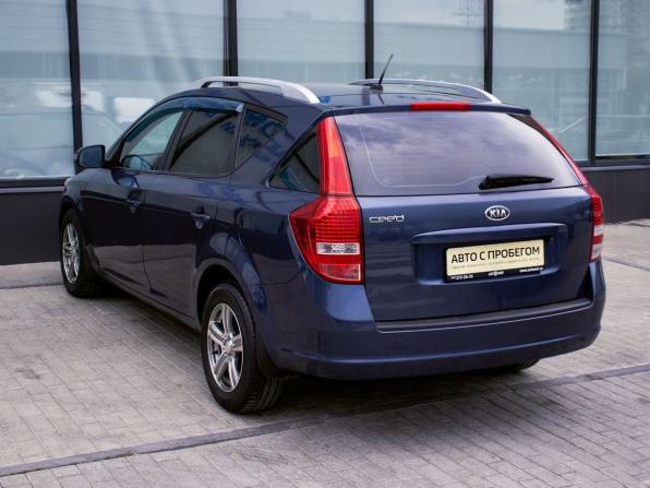 Kia Ceed I Рестайлинг с пробегом 2011 года, цена 849 000 рублей, 167600 км, универсал, Автокод Объявления