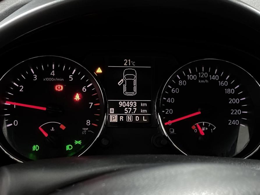 Nissan Qashqai I Рестайлинг Нижний Новгород  - изображение 17