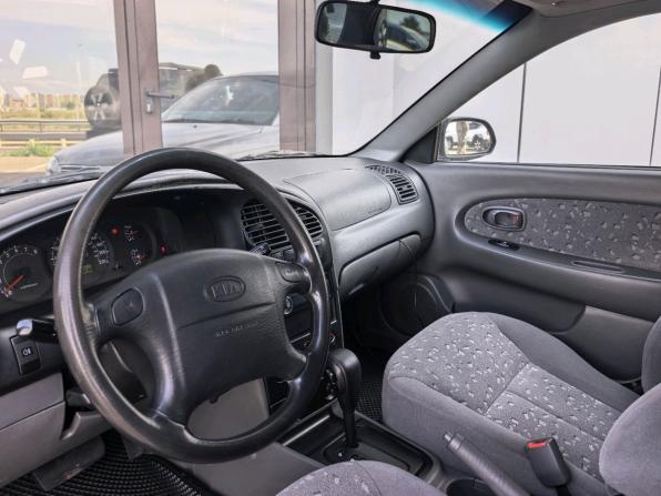 Kia Spectra I Рестайлинг 2 с пробегом 2008 года, цена 449 000 рублей, 105231 км, седан, Автокод Объявления