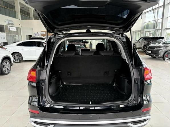 Haval M6 II с пробегом 2024 года, цена 1 895 000 рублей, 16968 км, внедорожник, Автокод Объявления