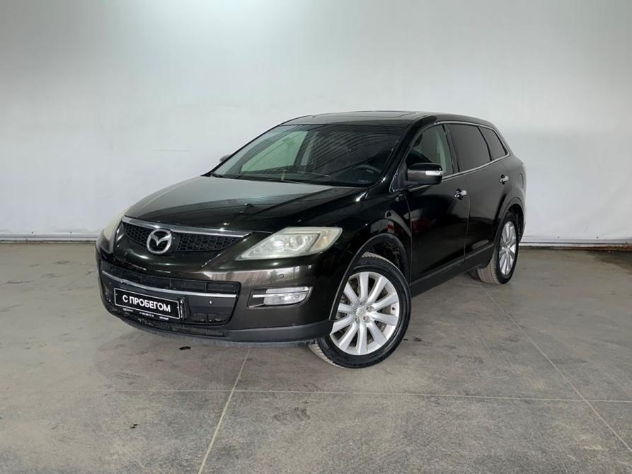 Mazda CX-9 I Москва  - изображение 1