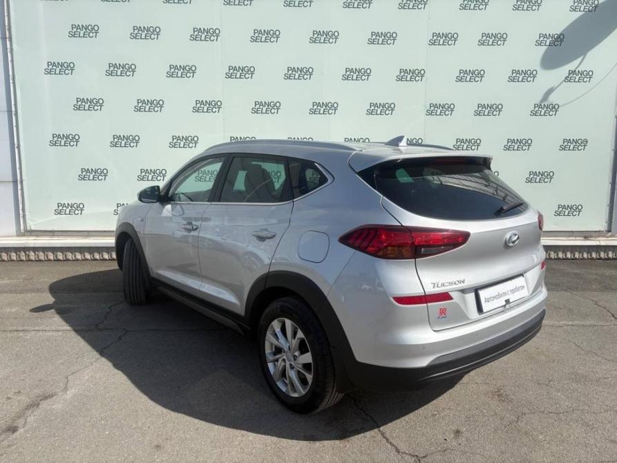 Hyundai Tucson III Рестайлинг Нижний Тагил  - изображение 6