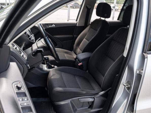 Volkswagen Tiguan I Рестайлинг с пробегом 2014 года, цена 1 580 000 рублей, 97068 км, внедорожник, Автокод Объявления