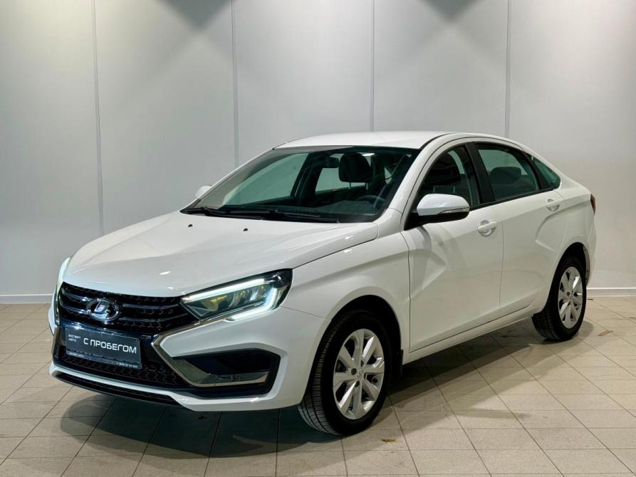 Lada (ВАЗ) Vesta I Рестайлинг (NG) Самара  - изображение 1