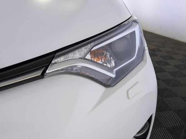 Toyota RAV4 IV (XA40) Рестайлинг с пробегом 2019 года, цена 2 320 000 рублей, 110896 км, внедорожник, Автокод Объявления