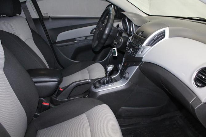 Chevrolet Cruze I Рестайлинг с пробегом 2013 года, цена 650 000 рублей, 112955 км, хэтчбек, Автокод Объявления