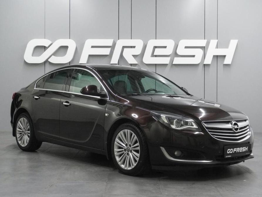 Opel Insignia I Рестайлинг Воронеж  - изображение 1