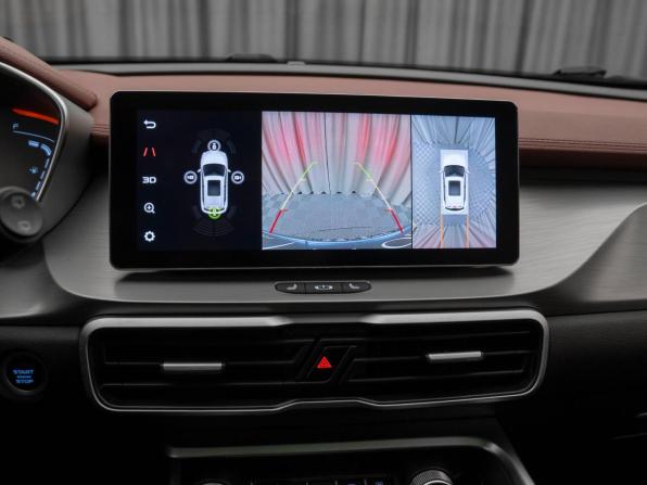 Geely Coolray I с пробегом 2023 года, цена 2 030 000 рублей, 19195 км, внедорожник, Автокод Объявления