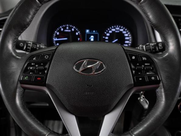 Hyundai Tucson III с пробегом 2016 года, цена 1 899 000 рублей, 115097 км, внедорожник, Автокод Объявления