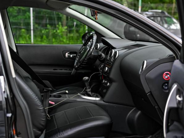 Nissan Qashqai I с пробегом 2008 года, цена 600 000 рублей, 275422 км, внедорожник, Автокод Объявления