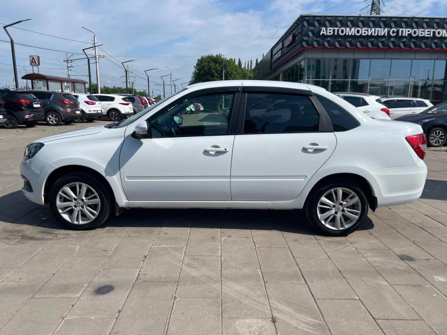 Lada (ВАЗ) Granta I Рестайлинг Стерлитамак  - изображение 7