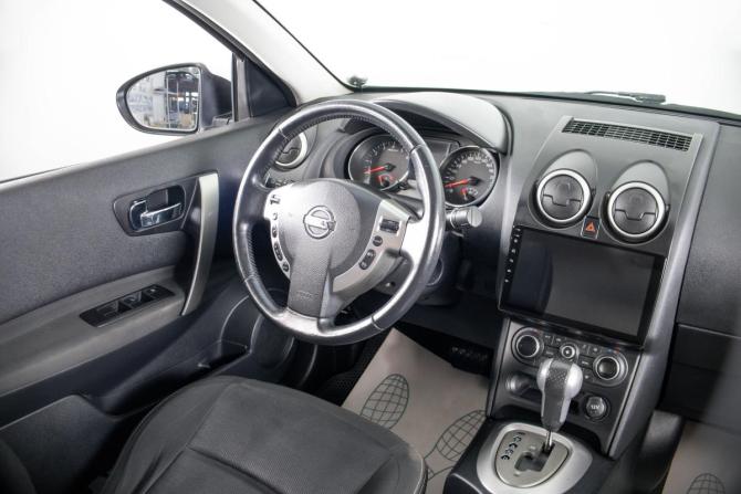 Nissan Qashqai I Рестайлинг с пробегом 2013 года, цена 1 059 000 рублей, 251249 км, внедорожник, Автокод Объявления