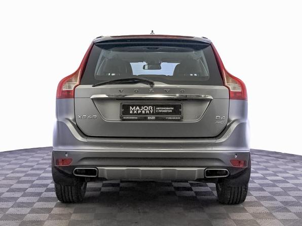 Volvo XC60 I Рестайлинг с пробегом 2017 года, цена 2 400 000 рублей, 160056 км, внедорожник, Автокод Объявления