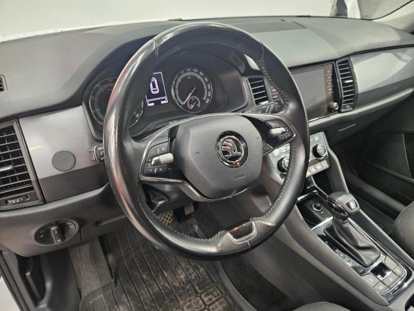 Skoda Kodiaq I с пробегом 2021 года, цена 2 698 000 рублей, 79987 км, внедорожник, Автокод Объявления