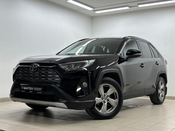 Toyota RAV4 V (XA50) с пробегом 2020 года, цена 3 350 000 рублей, 26675 км, внедорожник, Автокод Объявления