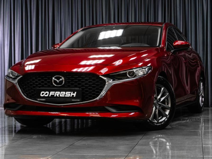 Mazda 3 IV (BP) Тюмень  - изображение 11
