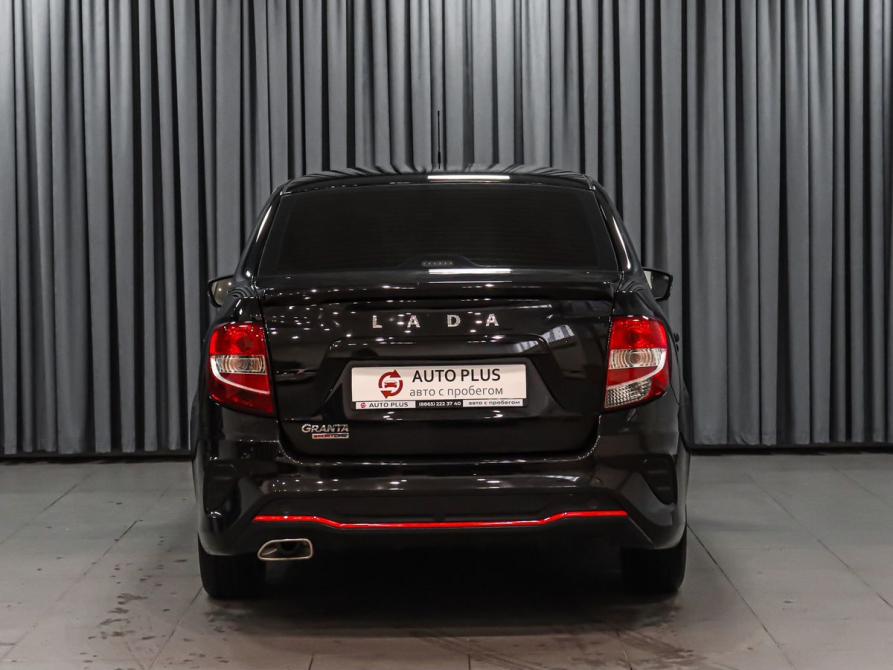 Lada (ВАЗ) Granta I Рестайлинг Минеральные Воды  - изображение 4