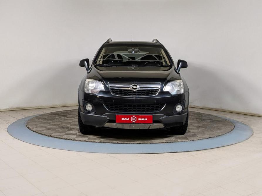 Opel Antara I Рестайлинг Екатеринбург  - изображение 3