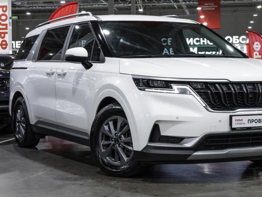 Kia Carnival IV Санкт-Петербург  - изображение 7