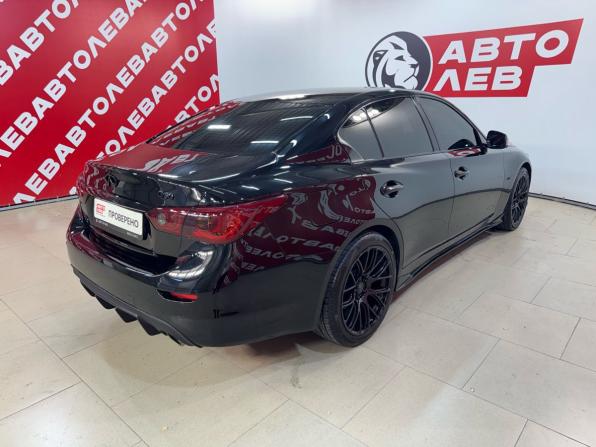 Infiniti Q50 I с пробегом 2014 года, цена 1 890 000 рублей, 182900 км, седан, Автокод Объявления