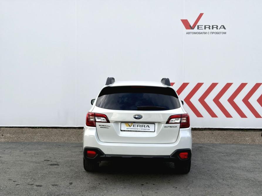 Subaru Outback V Рестайлинг Пермь  - изображение 4