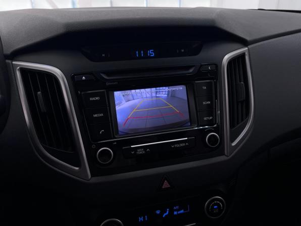 Hyundai Creta I с пробегом 2016 года, цена 1 520 000 рублей, 185068 км, внедорожник, Автокод Объявления