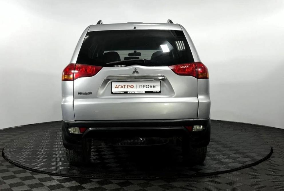 Mitsubishi Pajero Sport II Нижний Новгород  - изображение 7