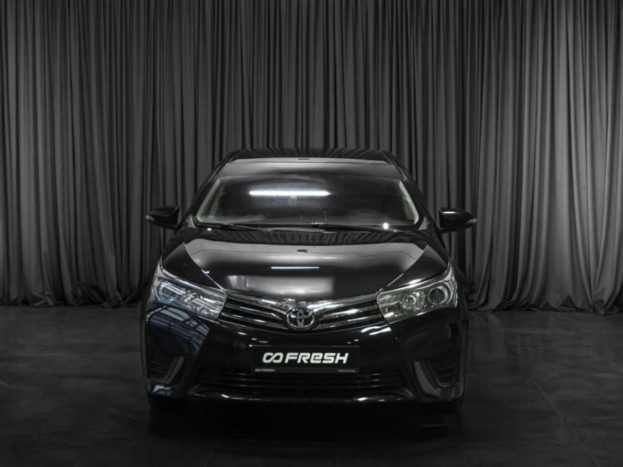 Toyota Corolla XI (E160 E170 E180) Тюмень  - изображение 3