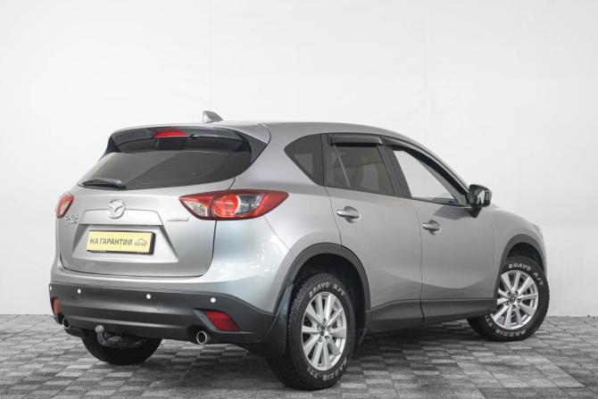 Mazda CX-5 I с пробегом 2011 года, цена 1 799 000 рублей, 190000 км, внедорожник, Автокод Объявления