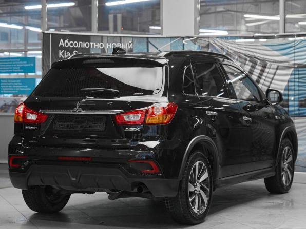 Mitsubishi ASX I Рестайлинг 2 с пробегом 2019 года, цена 1 799 000 рублей, 105100 км, внедорожник, Автокод Объявления