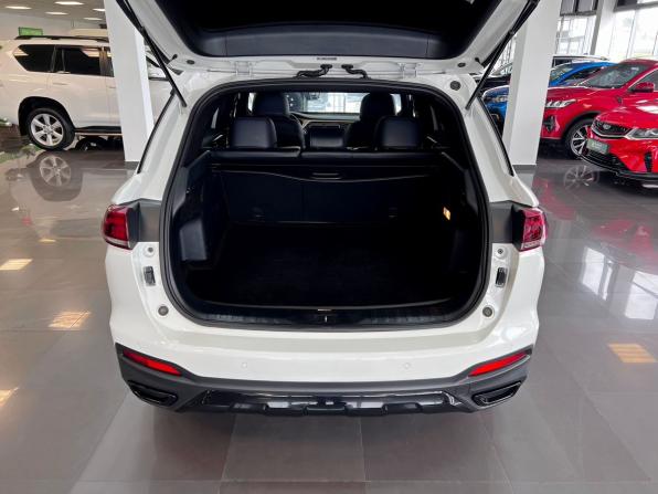 GAC GS5 I с пробегом 2022 года, цена 2 095 000 рублей, 59277 км, внедорожник, Автокод Объявления