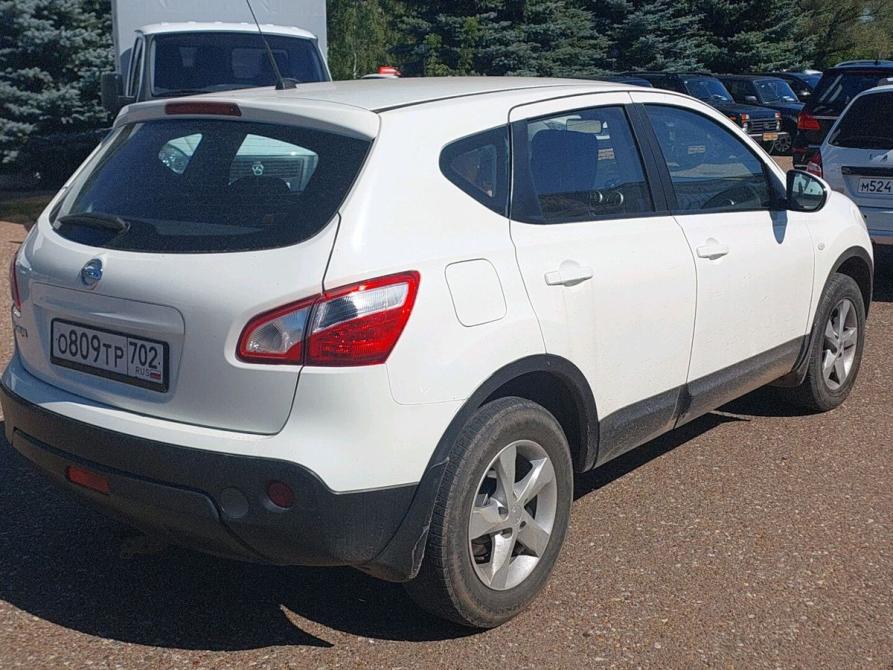 Nissan Qashqai I Рестайлинг Стерлитамак  - изображение 5