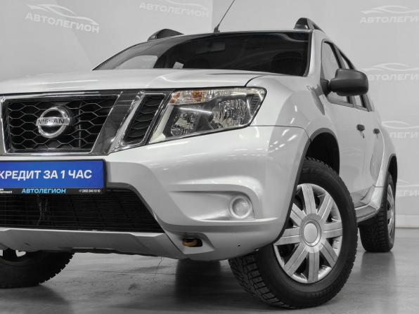 Nissan Terrano III (D10) с пробегом 2017 года, цена 855 000 рублей, 149000 км, внедорожник, Автокод Объявления