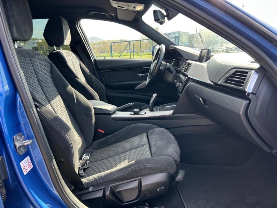 BMW 3 серии VI (F3x) Рестайлинг Новороссийск  - изображение 22