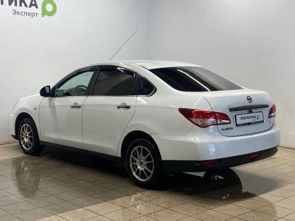 Nissan Almera III (G15) с пробегом 2013 года, цена 539 000 рублей, 181900 км, седан, Автокод Объявления