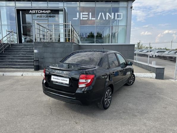 Lada (ВАЗ) Granta I Рестайлинг с пробегом 2024 года, цена 920 000 рублей, 5940 км, седан, Автокод Объявления