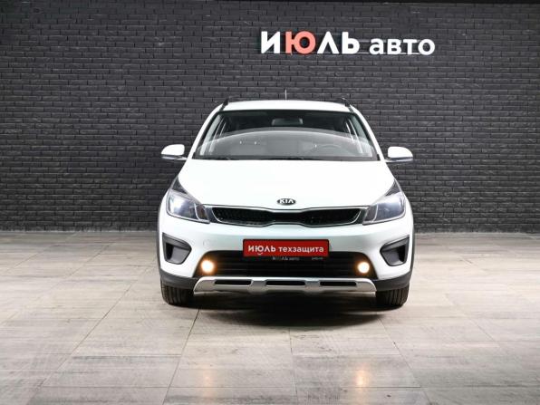 Kia Rio IV с пробегом 2020 года, цена 1 800 000 рублей, 77006 км, хэтчбек, Автокод Объявления