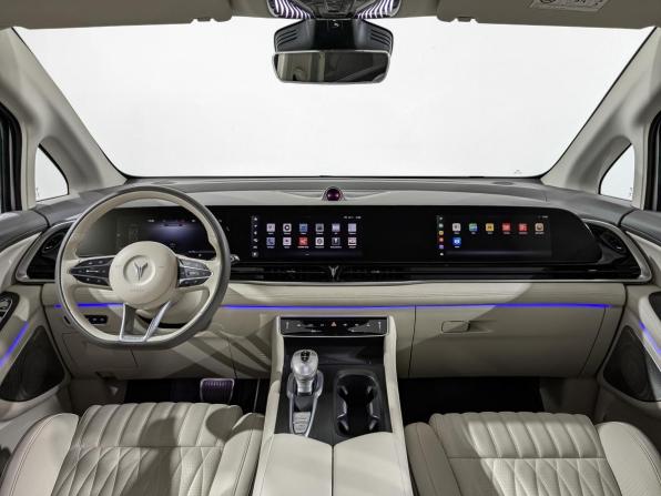 Voyah Dream I с пробегом 2022 года, цена 5 100 000 рублей, 30684 км, минивэн, Автокод Объявления