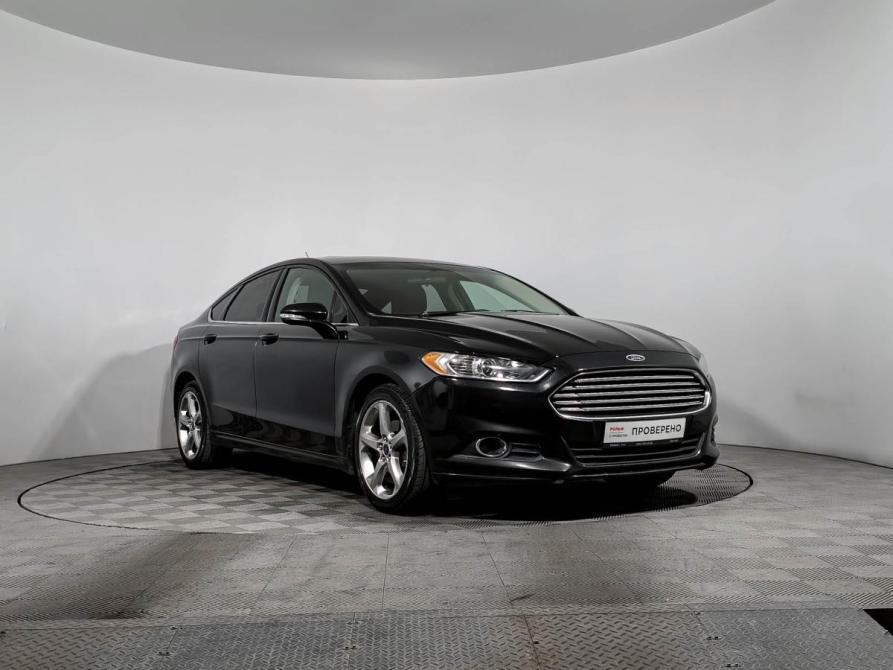 Ford Fusion (North America) II Санкт-Петербург  - изображение 3