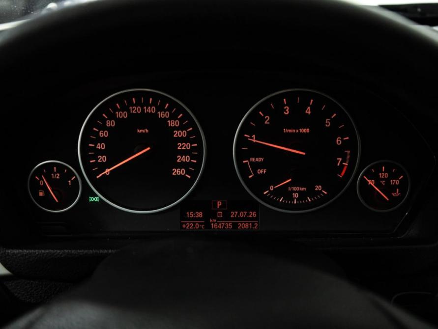 BMW 3 серии VI (F3x) Рестайлинг Санкт-Петербург  - изображение 13