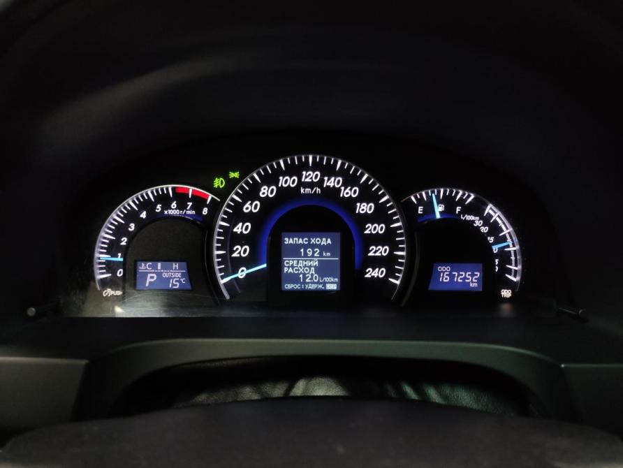 Toyota Camry VII (XV50) Пермь  - изображение 10