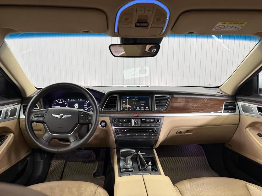 Genesis G80 I Краснодар  - изображение 9
