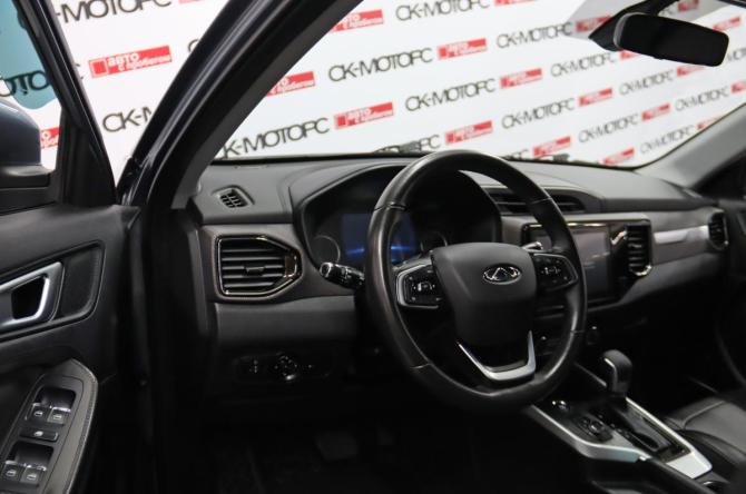 Chery Tiggo 4 I Рестайлинг с пробегом 2021 года, цена 1 395 950 рублей, 63242 км, внедорожник, Автокод Объявления