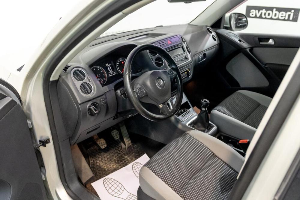 Volkswagen Tiguan I Ульяновск  - изображение 13